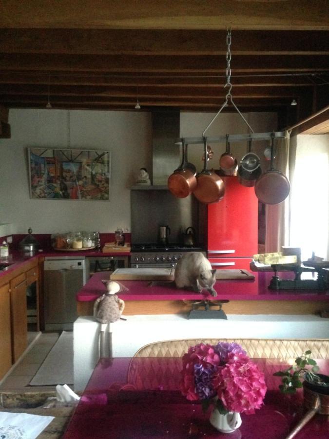 Urval Ma Maison De Couture מראה חיצוני תמונה